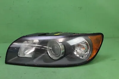 04-07 Volvo S40 Driver Left Halogen Headlight Oem • $89.99