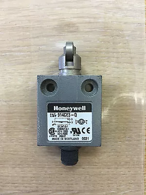 Honeywell 914CE3-Q Micro Switch - Genuine - Brand New  • £19.99