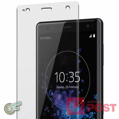 $19.95 • Buy 3D Curved Edge Tempered Glass Screen Protector For SONY XPERIA 1 XZ4 XPERIA1