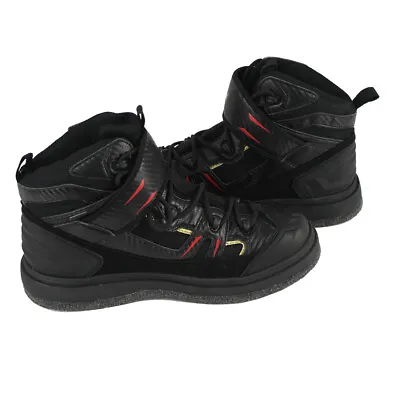 Rock Fishing Shoes Slip-Resistant Mesh Breathable Men Waterproof Waders Boot • $70.83