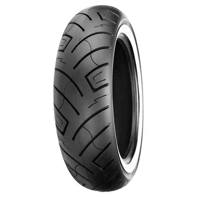 Shinko SR777 100/90-19 61H Front Whitewall Tire HD Harley Motorcycle Street • $119.95