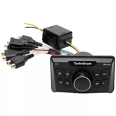 Rockford Fosgate PMX-0 Marine Digital Media Receiver With Bluetooth • $199.99