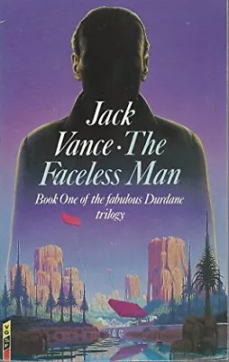 £6.23 • Buy The Faceless Man (Durdane Trilogy),Jack Vance