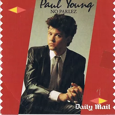 Paul Young - No Parlez - Music CD - N/Paper  DM • £1.65