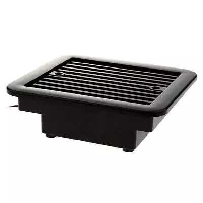 12V 0.3A Fridge Vent Fan Side Air Ventilation Exhaust Fan For RV Trailer Caravan • $61.54