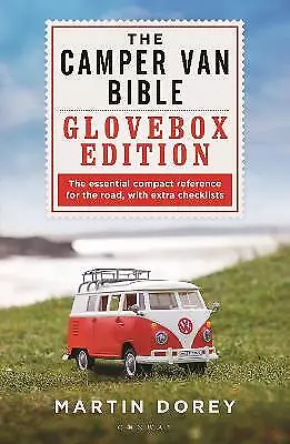 The Camper Van Bible: The Glovebox Edition - 9781844866021 • £9.88