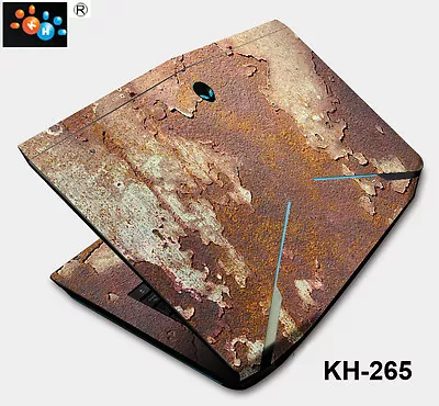 Laptop Rust Sticker Cover Skin For Alienware 13 R3 ALW13C 15 R3 ALW15C 17 R4 • $18.15