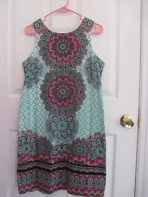 Womens Maggy L Size 10 Dress • $8.99