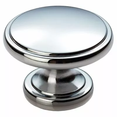 £2.99 • Buy TRADITIONAL CUP HANDLE OR 38mm CABINET KNOB CUPBOARD KITCHEN WARDROBE DOOR