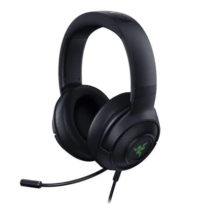 $40 • Buy Razer Kraken X USB Digital 7.1 Surround Sound Gaming Headset - Classic Black