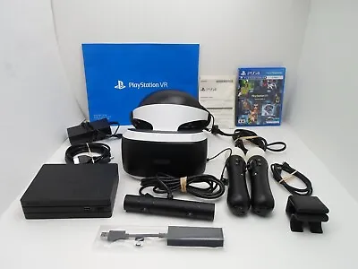 $579 • Buy ✅ PSVR PlayStation PS4 VR Bundle PSVR + ADAPTOR  FAST EXPRESS POST + WARRANTY ✅