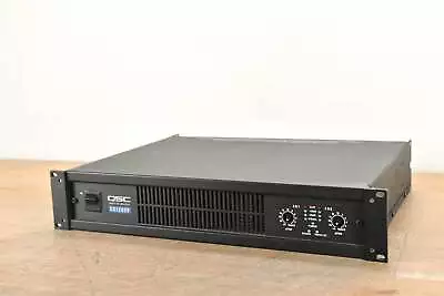 QSC CX1202V 1200W 70V 2-Channel Power Amplifier CG0051W • $472.99