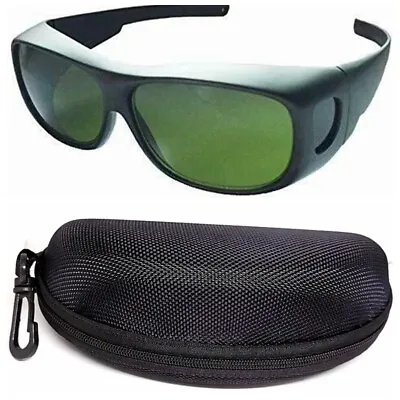 OD5+ 200nm-200nm CE IPL Laser Protection Googles/Safety Glasses For Operator  • £12.41