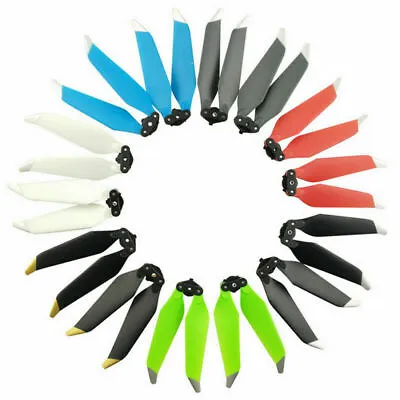$8.81 • Buy Low-Noise& Quick-Release Color Propellers 8331F For DJI Mavic PRO Platinum Drone