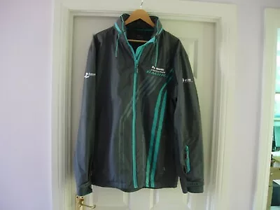 Jaguar Racing Jacket Xxl • £60