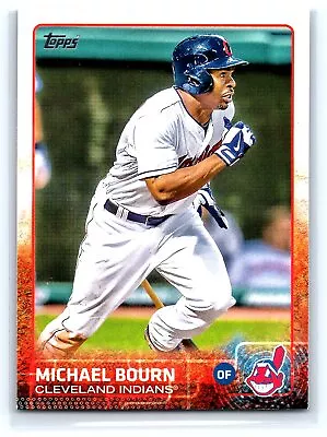 2015 Topps #23 Michael Bourn   Baseball • $1.99