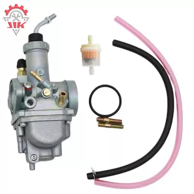 New Carburetor Carb For Yamaha Moto 4 200 250 YFM200 YFM250 1985-1991 • $27.78