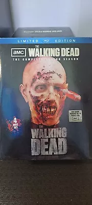The Walking Dead The Complete Second Season Limited Edition • $150