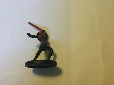 Darth Talon (Sith Lord) Star Wars Miniatures No Stat Card • $159