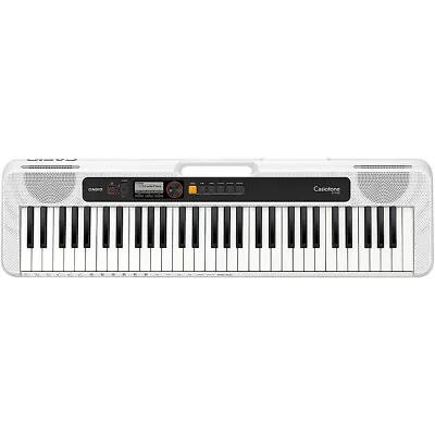 Casio Casiotone CT-S200 61-Key Digital Keyboard White • $139