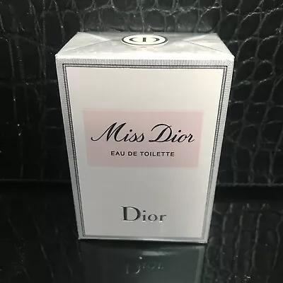 Christian Dior Miss Dior Women's Eau De Toilette - 50ml BNIB Sealed • £21