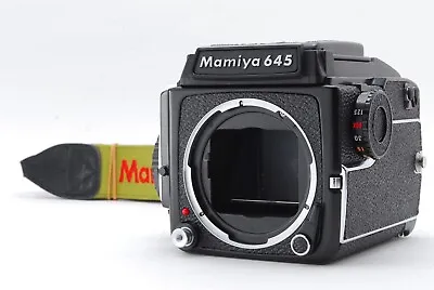 [MINT] Mamiya M645 1000S Medium Format Camera Waist Level Finder From Japan • $349