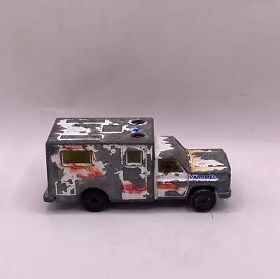 Matchbox Ambulance Diecast • $3.10