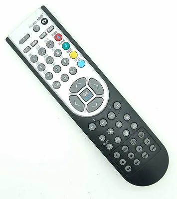 For Grundig GU22WDVD10 LCD TV Replacement Remote Control • £10.98