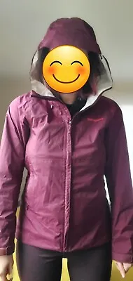$55 • Buy Patagonia Torrentshell Rain Jacket Womens Magenta Small