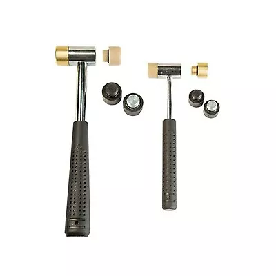 Wheeler Master Gunsmithing Interchangeable Hammer Set • $46.51