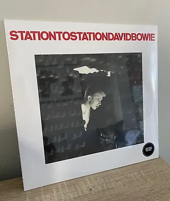 Station To Station David Bowie Vinyl - Remastered / New • £29.99