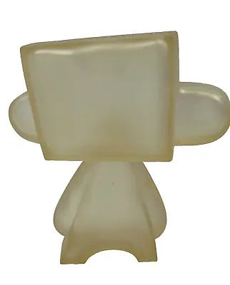 Wheaty Wheat MAD Clear MAD*L Vinyl Figure - Art Toy Rare HTF SDCC 2004 Exclusive • $89.99