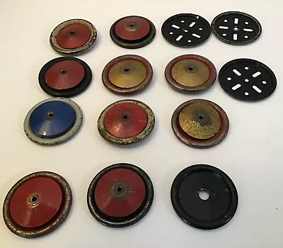 £9.99 • Buy Meccano  Pully's & Wheels For Spares Or Repair