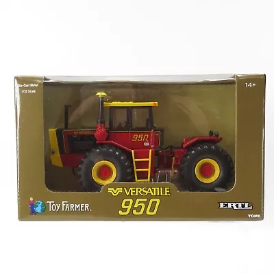 Ertl 2012 Versatile 950 Tractor 4x4 TOY FARMER 1/32 Scale Diecast 16220A NIB • $93.74