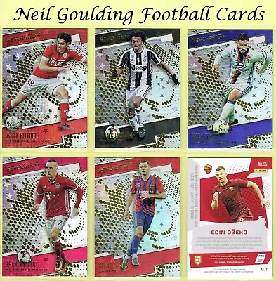 Panini REVOLUTION 2017 ☆ ASTRO PARALLEL ☆ Football Cards #1 To #200 • £0.99