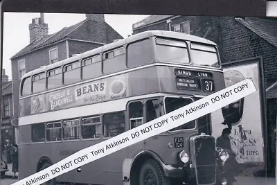 Eastern Counties - Bristol K / Ecw - Fah104 - Bus Photo #ref.b9760 • £1