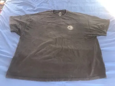 T & C Surf Designs Hawaii Grey Short Sleeve Cotton Tshirt Size 5XL • $9.25
