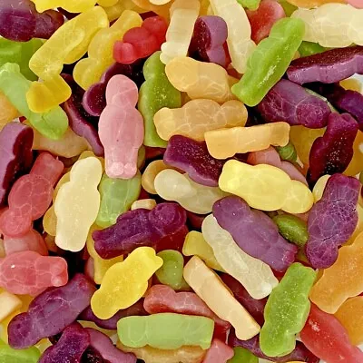 Haribo Jelly Babies Retro Sweets Party Wedding JELLY BABIES Pick N Mix Sweets • £4.21