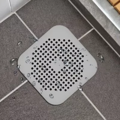 £2.70 • Buy Sink Drain Filter Strainer Bathroom Hair Trap Shower Plug Hole Waste Stopper