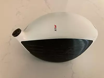 TaylorMade R11S 9* Driver Club Head Only LEFT HANDED Good Condition + Head Cover • $66