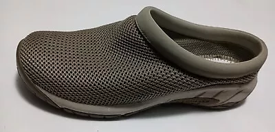 MERRELL Encore Breeze Khaki Slip On Sandals Without Insoles  Woman Size 9 • $15