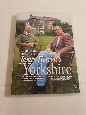 £0.99 • Buy James Herriot's Yorkshire DVD (2007) Christopher Timothy Like New