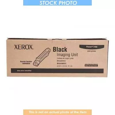 108r00650 Xerox Phaser 7400 Imaging Unit Black • £204.11