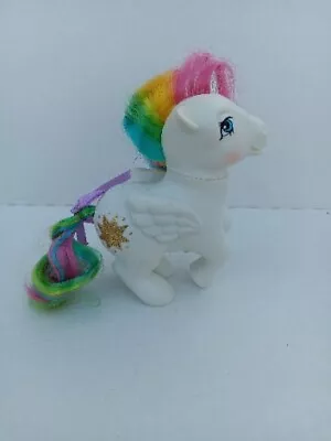 My Little Pony 35th Anniversary STARSHINE (Rainbow Collection) Scented Ponies • $10.46