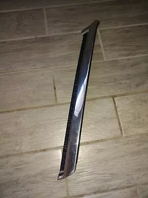 $40 • Buy 79-83 Datsun Nissan 280ZX Stainless Windshield Trim Pillar T-Top Left (drivers)