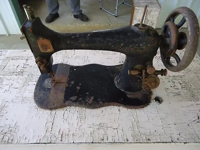 $250 • Buy Antique Singer Treadle Sewing Machine 