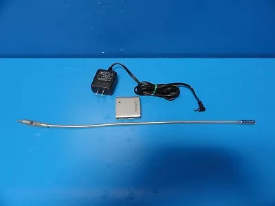 Kensington 4-Port USB Utility Task Light For Ultrasound Systems W/ Adapter~13882 • $26.99