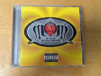 Methods Of Mayhem CD 1999 • $8