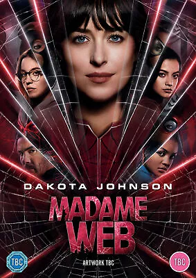 Madame Web [12] DVD  - Pre-Sale • £12.43