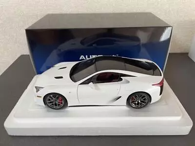 Autoart 1/18 Lexus Lfa Minicar • $434.63